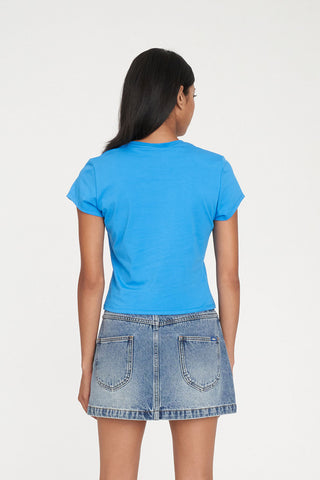 MINI TEE 185/RALLY SPRINT BLUE