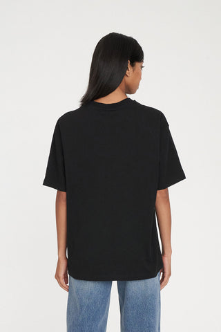 RELAX TEE 220/BIOPIC BLACK