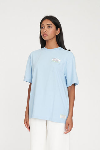 RELAX TEE 220/CHROMA ICEBERG