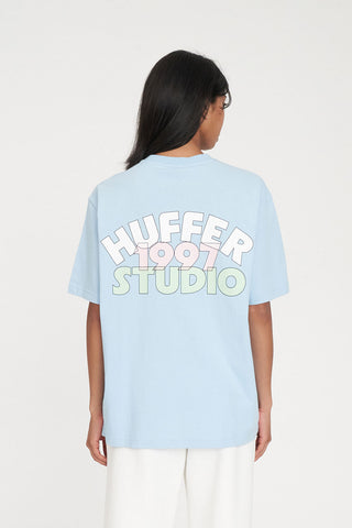 RELAX TEE 220/CHROMA ICEBERG