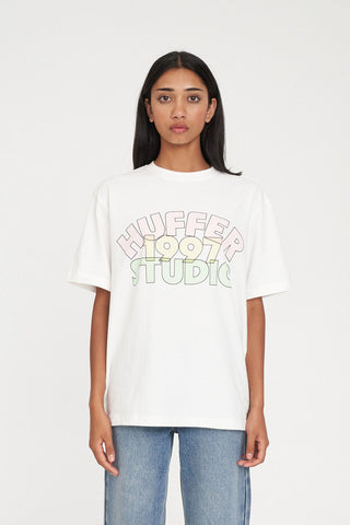 RELAX TEE 220/CHROMA CHALK