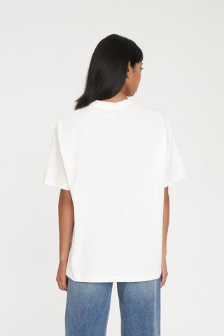 RELAX TEE 220/CHROMA CHALK