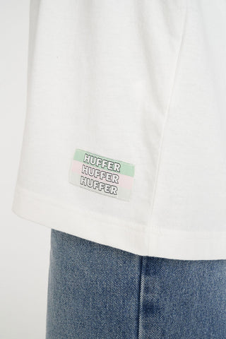 RELAX TEE 220/CHROMA CHALK