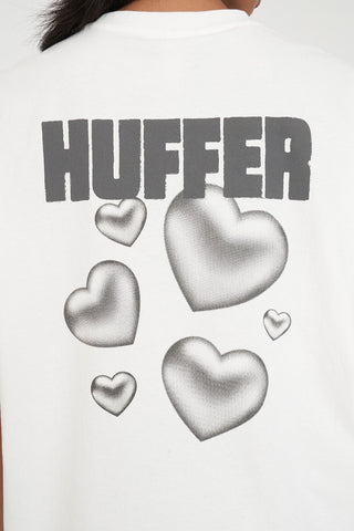 RELAX TEE 220/LUSTRE CHALK