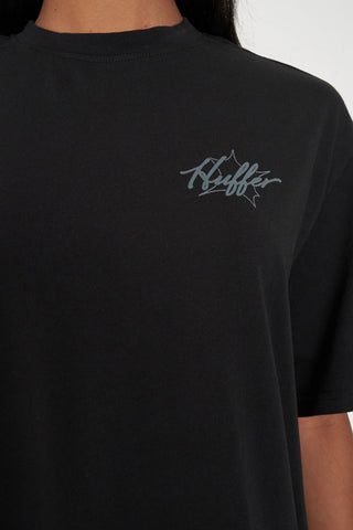 RELAX TEE 190/LUCKY 8 BASALT