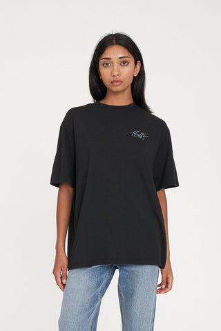 RELAX TEE 190/LUCKY 8 BASALT