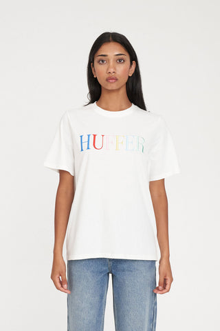 CLASSIC TEE 170/EDITORIAL CHALK