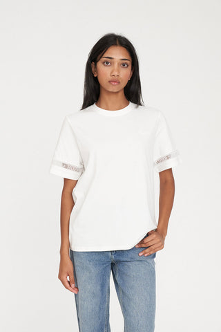 CLASSIC TEE 170/CHERIE CHALK