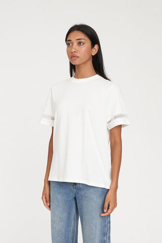 CLASSIC TEE 170/CHERIE CHALK