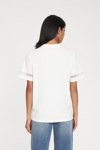 CLASSIC TEE 170/CHERIE CHALK