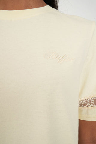 CLASSIC TEE 170/CHERIE FRENCH VANILLA