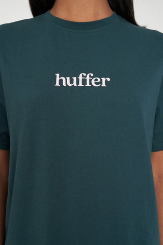 CLASSIC TEE 170/MERRY EMERALD