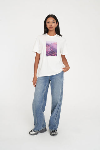 CLASSIC TEE 170/ROSE TINTED CHALK