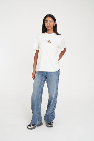 CLASSIC TEE 170/STARGAZER CHALK