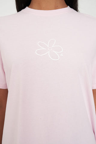 CLASSIC TEE 170/NU BOMBE PETAL