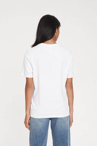 CLASSIC TEE 170/SPICY WHITE