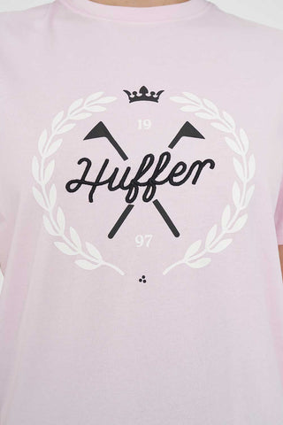 WOMENS CLASSIC TEE 170/LEGACY PETAL