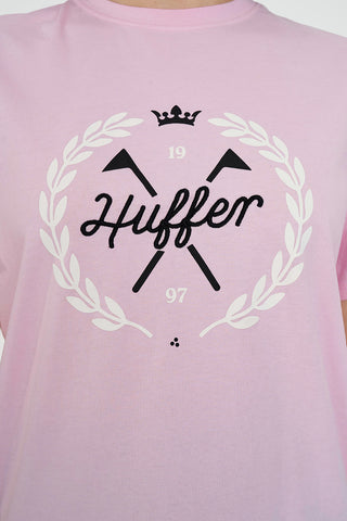 WOMENS CLASSIC TEE 170/LEGACY PETAL