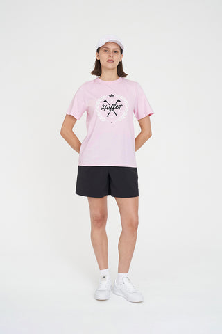 WOMENS CLASSIC TEE 170/LEGACY PETAL