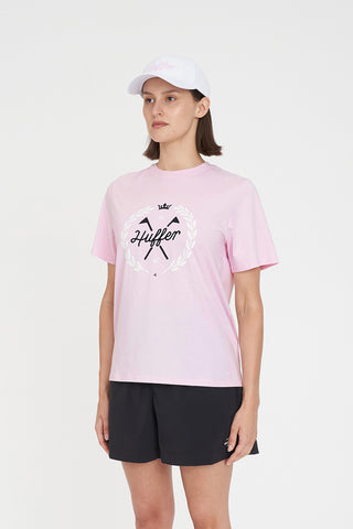 WOMENS CLASSIC TEE 170/LEGACY PETAL