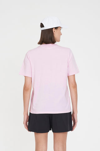 WOMENS CLASSIC TEE 170/LEGACY PETAL