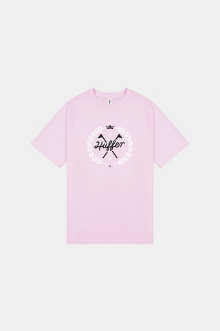 WOMENS CLASSIC TEE 170/LEGACY PETAL