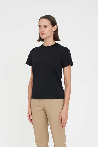 CLASSIC PERFECT TEE/3BALL BLACK