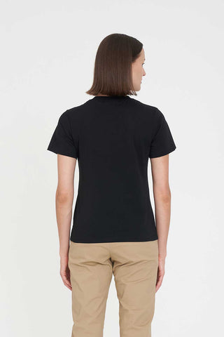 CLASSIC PERFECT TEE/3BALL BLACK