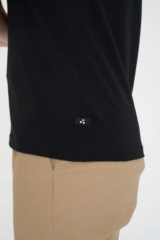 CLASSIC PERFECT TEE/3BALL BLACK