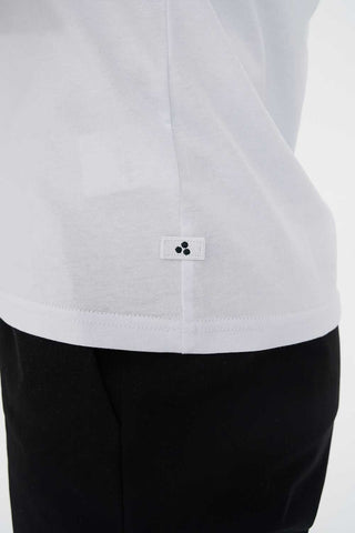 CLASSIC PERFECT TEE/3BALL WHITE
