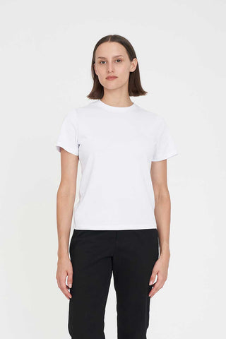CLASSIC PERFECT TEE/3BALL WHITE