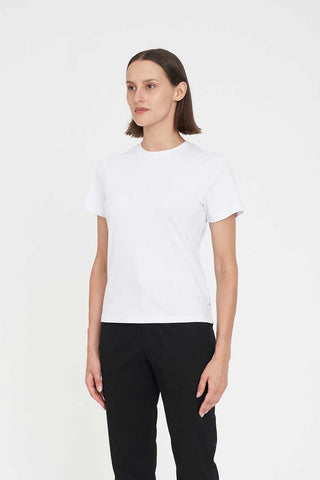 CLASSIC PERFECT TEE/3BALL WHITE