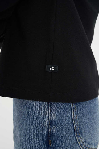 CLASSIC LS TEE/3BALL BLACK