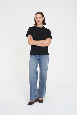 CLASSIC EVERYDAY TEE/3BALL BLACK