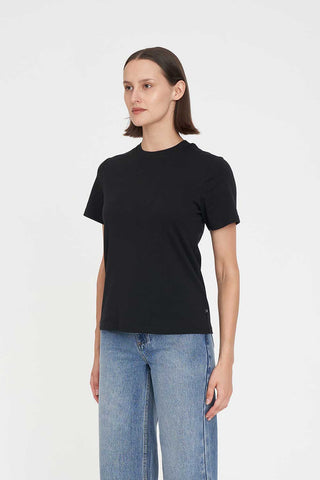 CLASSIC EVERYDAY TEE/3BALL BLACK