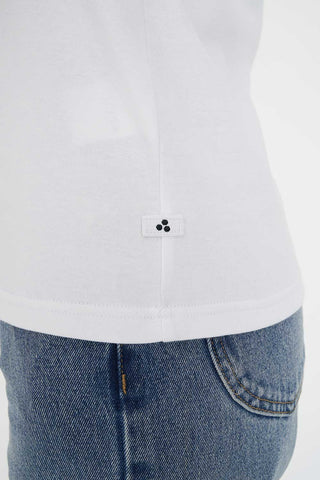 CLASSIC EVERYDAY TEE/3BALL WHITE