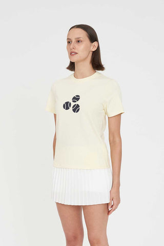 CLASSIC PERFECT TEE/TRIPLE BREAK BUTTER