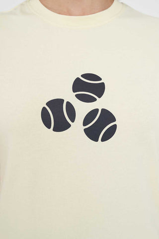 CLASSIC PERFECT TEE/TRIPLE BREAK BUTTER