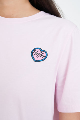 CLASSIC TEE 170/CHALET HOURS PETAL