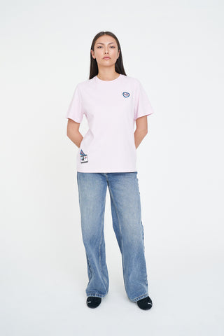 CLASSIC TEE 170/CHALET HOURS PETAL