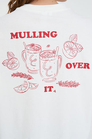 RELAX TEE 220/MULL IT CHALK