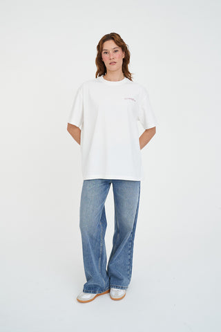 RELAX TEE 220/MULL IT CHALK