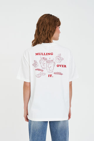 RELAX TEE 220/MULL IT CHALK