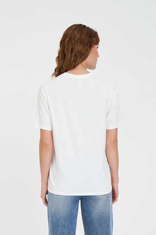 CLASSIC TEE 170/TRIBUTE CHALK