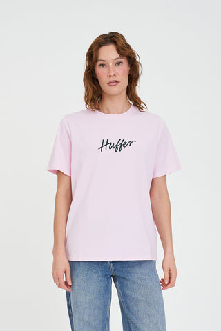 CLASSIC TEE 170/SCRIPTED PETAL