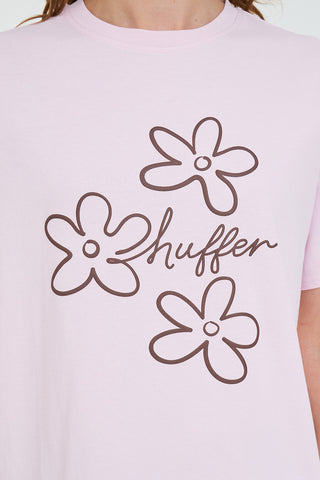 CLASSIC TEE 170/FLOWER BOMB PETAL