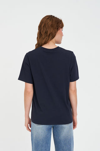 CLASSIC TEE 170/BREWED NAVY