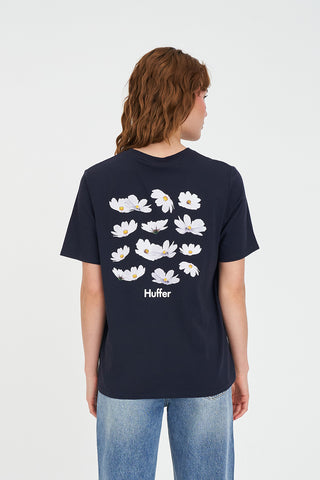 CLASSIC TEE 170/COSMO NAVY