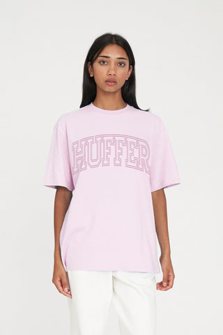 WMNS RELAX TEE/LINED MELLOW PINK