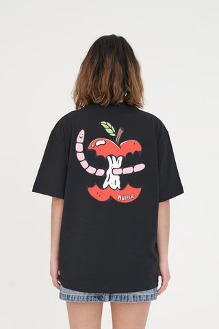 RELAX TEE 220/A HUFFER A DAY BASALT